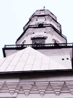 Вот она, красавица...