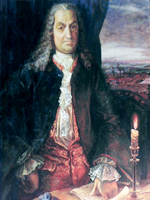 Акинфий - старший сын Никиты Демива