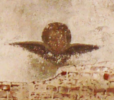 Уцелевший ангелок