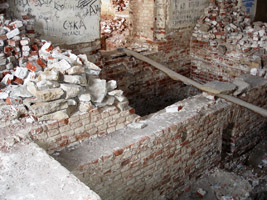 Притвор собора