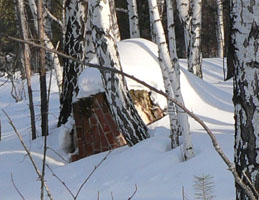  Остатки собора 